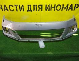 Бампер передний для Volkswagen Tiguan NF 2011  запчасти бу