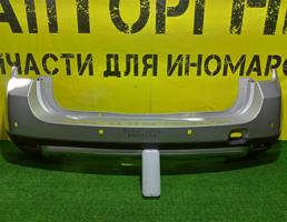 Бампер задний для Renault Duster 2010  запчасти бу