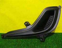 Решетка в бампер левая для Hyundai Solaris 2010  запчасти бу