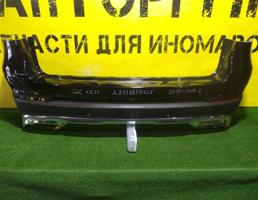 Бампер задний для MERСEDES BENZ GLC-Class (X253) 2015  запчасти бу