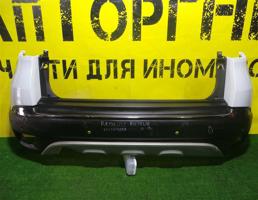 Бампер задний для Renault Kaptur 2016  запчасти бу