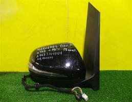 Зеркало правое электрическое для MERСEDES BENZ V-Class (W447) Vito 2014  запчасти бу