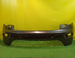 Бампер передний для Jeep Grand Cherokee (WK2) 2018  запчасти бу