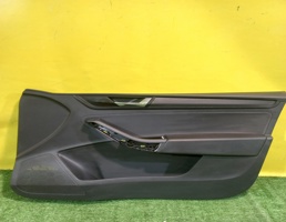 Обшивка двери передней правой для Skoda Rapid 2019  запчасти бу