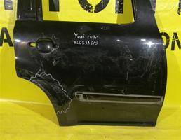 Дверь задняя правая для Skoda Yeti 2009  запчасти бу