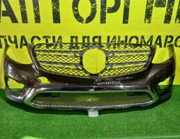 Бампер передний для MERСEDES BENZ GLC-Class (X253) 2015  запчасти бу