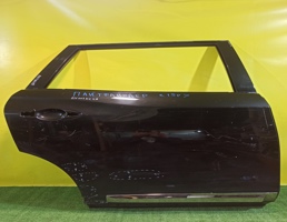 Дверь задняя правая для Nissan Pathfinder (R52) 2014  запчасти бу