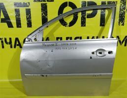 Дверь передняя левая для Renault Megane II 2002  запчасти бу