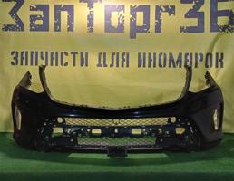 Бампер передний для MERСEDES BENZ GLS-Class (X166) 2015  запчасти бу