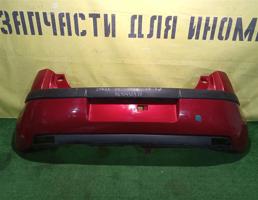 Бампер задний для Citroen C4 2004  запчасти бу