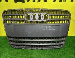 Решетка радиатора для Audi Q7 (4L) 2005  запчасти бу