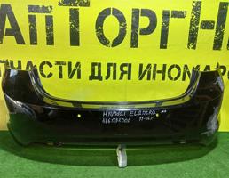 Бампер задний для Hyundai Elantra (MD) 2010  запчасти бу