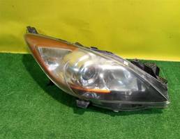 Фара правая для Mazda 3 BL 2008  запчасти бу
