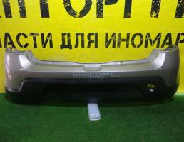 Бампер задний для Renault Sandero Stepway 2010  запчасти бу