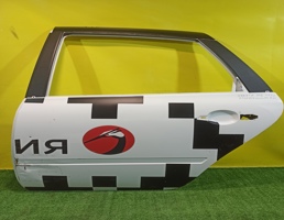 Дверь задняя левая для Lada Granta 2013-  запчасти бу