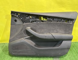 Обшивка двери передней правой для Audi A8 4H (D4) 2009  запчасти бу