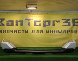Бампер задний для Nissan X-Trail (T31) 2007  запчасти бу