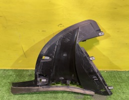 Пыльник переднего бампера для Porsche Macan 95B 2013  запчасти бу