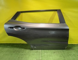 Дверь задняя правая для Nissan Qashqai (J11) 2014  запчасти бу