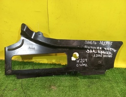 Панель задняя для MERСEDES BENZ C-Class (W204) 2007  запчасти бу