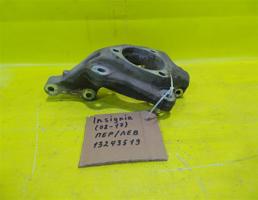 Спойлер крышки багажника для Opel Insignia 2008  запчасти бу