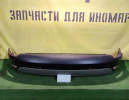 Юбка заднего бампера для Land Rover Discovery 5 2020  запчасти бу