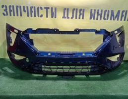 Бампер передний для Hyundai Creta SU2 2020  запчасти бу