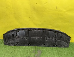 Пыльник переднего бампера для Audi Q3 (8U) 2012  запчасти бу