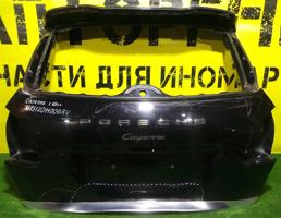 Дверь багажника для Porsche Cayenne 2 958 2010  запчасти бу
