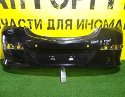 Бампер задний для Opel Astra H 2004  запчасти бу