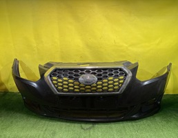 Бампер передний для Datsun On-Do 2014  запчасти бу