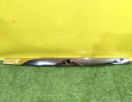 Накладка крышки багажника для Nissan Almera (G15) 2013  запчасти бу