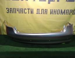Бампер задний для Mitsubishi Grandis 2004  запчасти бу