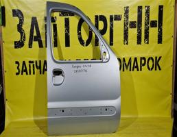 Дверь передняя правая для Renault Kangoo 2003  запчасти бу