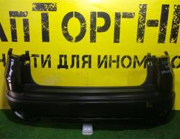 Бампер задний для Renault Kaptur 2016  запчасти бу
