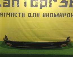 Юбка заднего бампера для BMW X6 F16 2014  запчасти бу