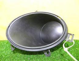 Решетка в бампер левая для Chevrolet Orlando 2009  запчасти бу