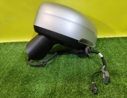 Зеркало левое электрическое для Volvo XC90 2014  запчасти бу