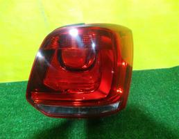 Фонарь задний правый для Volkswagen Polo (HB) 2009  запчасти бу
