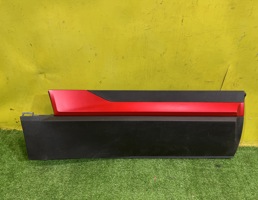 Накладка двери задней правой для Changan CS 35 Plus 2021  запчасти бу