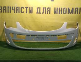 Бампер передний для Opel Corsa D 2010  запчасти бу