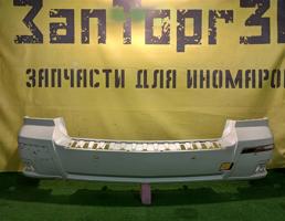 Бампер задний для MERСEDES BENZ GLK-Class (X204) 2008  запчасти бу