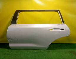 Дверь задняя левая для Toyota Land Cruiser (200) 2015>  запчасти бу