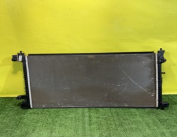 Радиатор основной для Haval (Хавал) Dargo 2022  запчасти бу