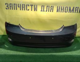 Бампер задний для Hyundai Solaris 2010  запчасти бу