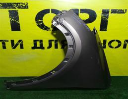 Крыло переднее левое для Hyundai Santa Fe (DM) 2012  запчасти бу