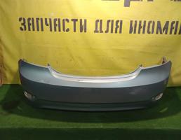 Бампер задний для Hyundai Solaris 2010  запчасти бу