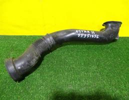 Воздухозаборник для Opel Zafira B 2005  запчасти бу