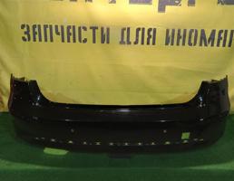 Бампер задний для BMW 3 (Gran Turismo) F34 2016  запчасти бу