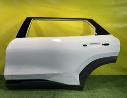 Дверь задняя левая для Geely Atlas 2023  запчасти бу